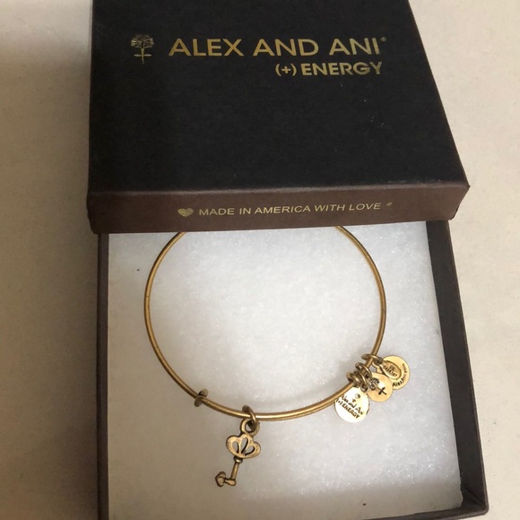 Alex and Ani Bracelet - Picture 3 of 4